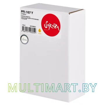 Картридж Sakura Printing SI6708B001